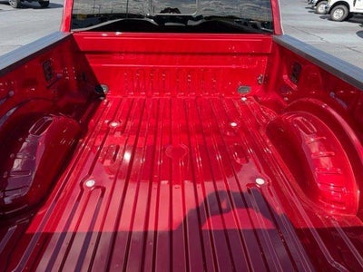 2026 Ford Super Duty F-350 SRW LARIAT 4WD Crew Cab 6.75' Box