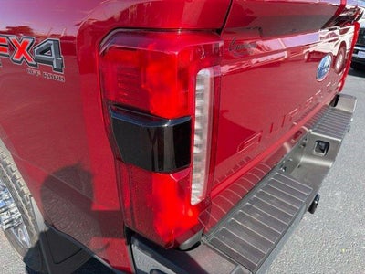 2026 Ford Super Duty F-350 SRW LARIAT 4WD Crew Cab 6.75' Box