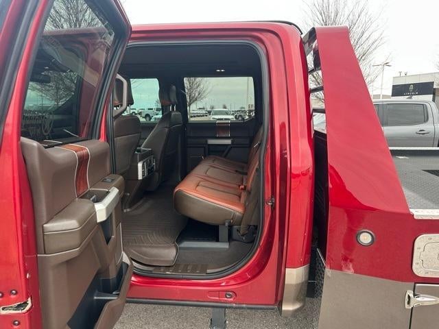 2019 Ford Super Duty F-350 DRW King Ranch 4WD Crew Cab 8' Box