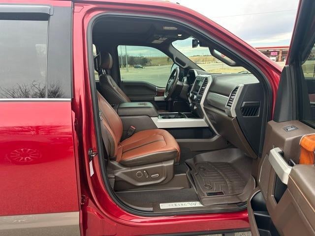 2019 Ford Super Duty F-350 DRW King Ranch 4WD Crew Cab 8' Box