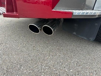 2019 Ford Super Duty F-350 DRW King Ranch 4WD Crew Cab 8' Box