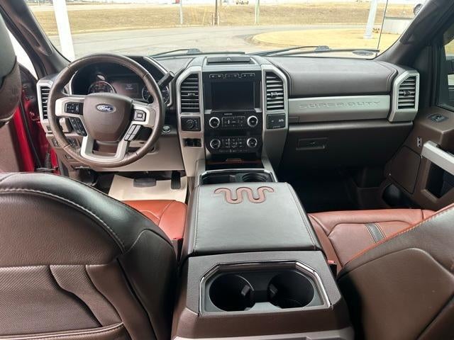 2019 Ford Super Duty F-350 DRW King Ranch 4WD Crew Cab 8' Box