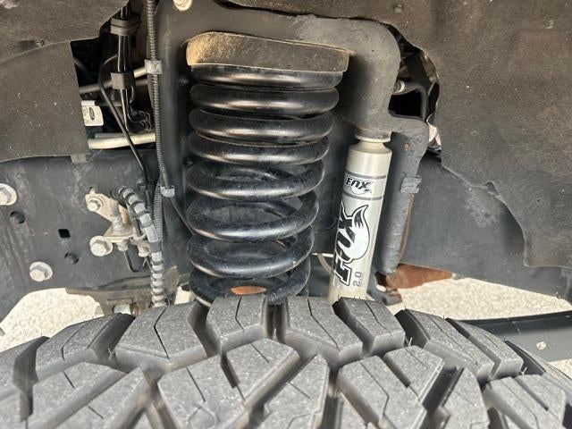 2019 Ford Super Duty F-350 DRW King Ranch 4WD Crew Cab 8' Box