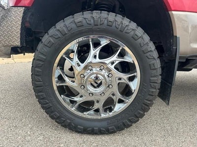 2019 Ford Super Duty F-350 DRW King Ranch 4WD Crew Cab 8' Box