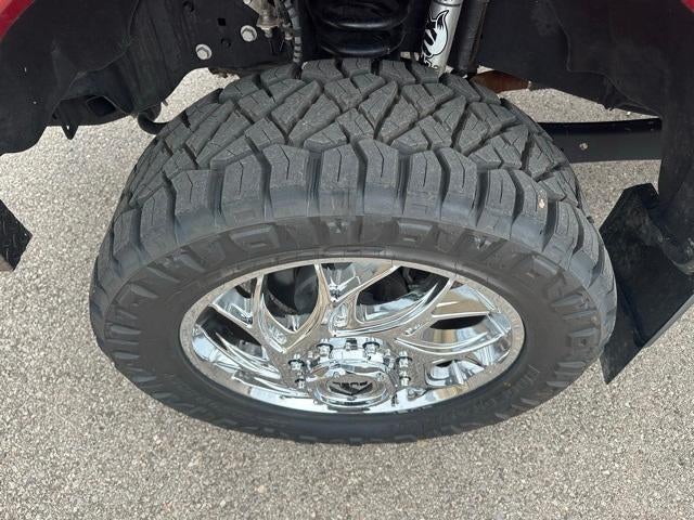 2019 Ford Super Duty F-350 DRW King Ranch 4WD Crew Cab 8' Box