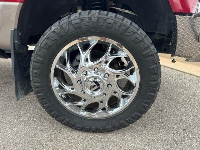 2019 Ford Super Duty F-350 DRW King Ranch 4WD Crew Cab 8' Box