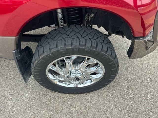 2019 Ford Super Duty F-350 DRW King Ranch 4WD Crew Cab 8' Box