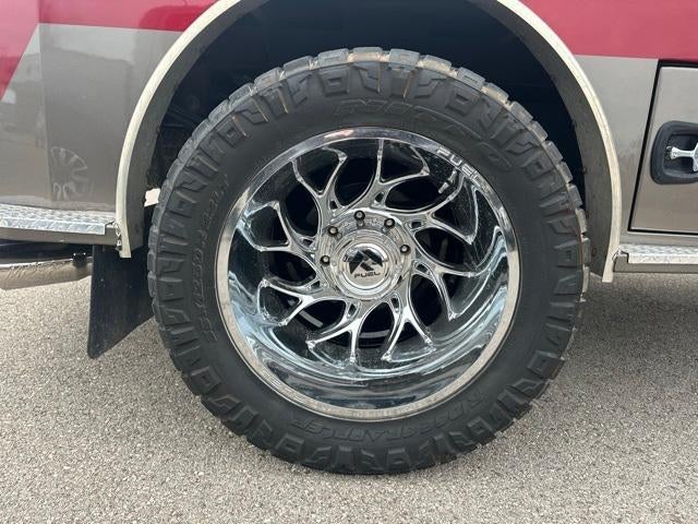 2019 Ford Super Duty F-350 DRW King Ranch 4WD Crew Cab 8' Box