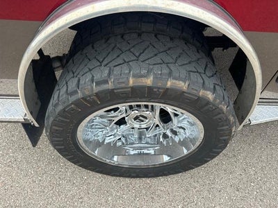 2019 Ford Super Duty F-350 DRW King Ranch 4WD Crew Cab 8' Box