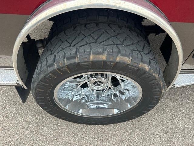 2019 Ford Super Duty F-350 DRW King Ranch 4WD Crew Cab 8' Box