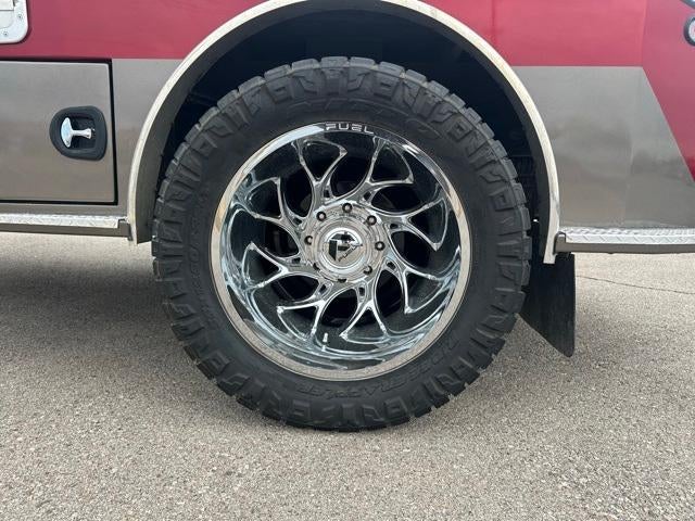 2019 Ford Super Duty F-350 DRW King Ranch 4WD Crew Cab 8' Box