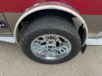 2019 Ford Super Duty F-350 DRW King Ranch 4WD Crew Cab 8' Box