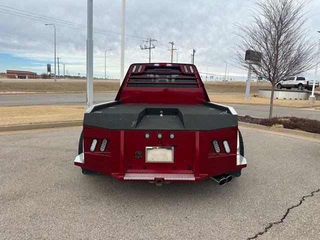 2019 Ford Super Duty F-350 DRW King Ranch 4WD Crew Cab 8' Box