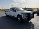 2017 Ford Super Duty F-350 DRW XLT 4WD Crew Cab 8' Box