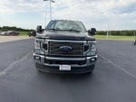 2022 Ford Super Duty F-350 DRW LARIAT 4WD Crew Cab 8' Box