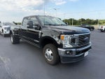 2022 Ford Super Duty F-350 DRW LARIAT 4WD Crew Cab 8' Box