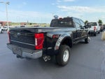 2022 Ford Super Duty F-350 DRW LARIAT 4WD Crew Cab 8' Box