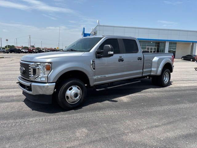 2020 Ford Super Duty F-350 DRW XL 4WD Crew Cab 8' Box
