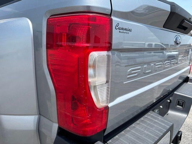 2020 Ford Super Duty F-350 DRW XL 4WD Crew Cab 8' Box