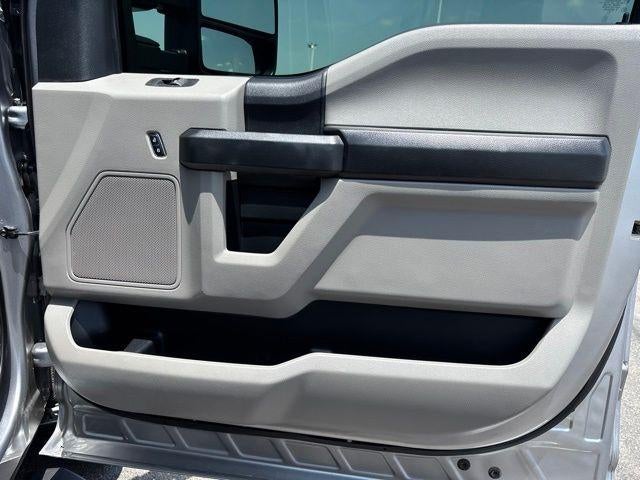2020 Ford Super Duty F-350 DRW XL 4WD Crew Cab 8' Box
