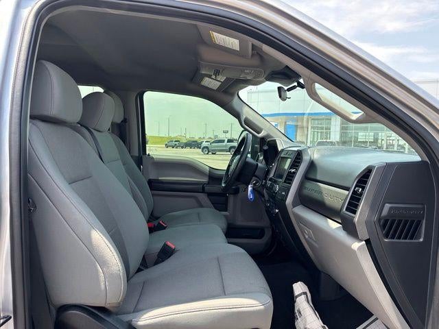 2020 Ford Super Duty F-350 DRW XL 4WD Crew Cab 8' Box