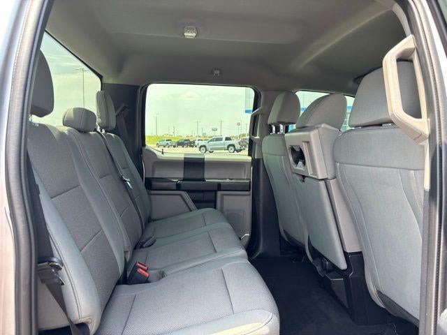 2020 Ford Super Duty F-350 DRW XL 4WD Crew Cab 8' Box