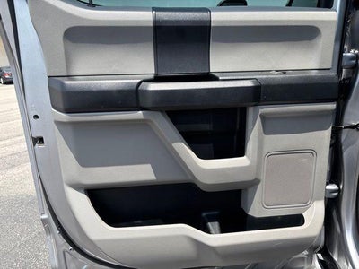 2020 Ford Super Duty F-350 DRW XL 4WD Crew Cab 8' Box