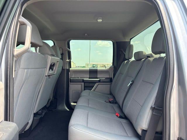 2020 Ford Super Duty F-350 DRW XL 4WD Crew Cab 8' Box