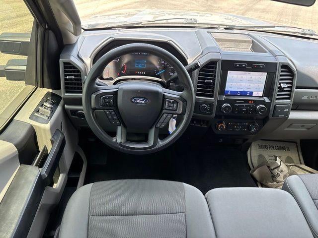 2020 Ford Super Duty F-350 DRW XL 4WD Crew Cab 8' Box