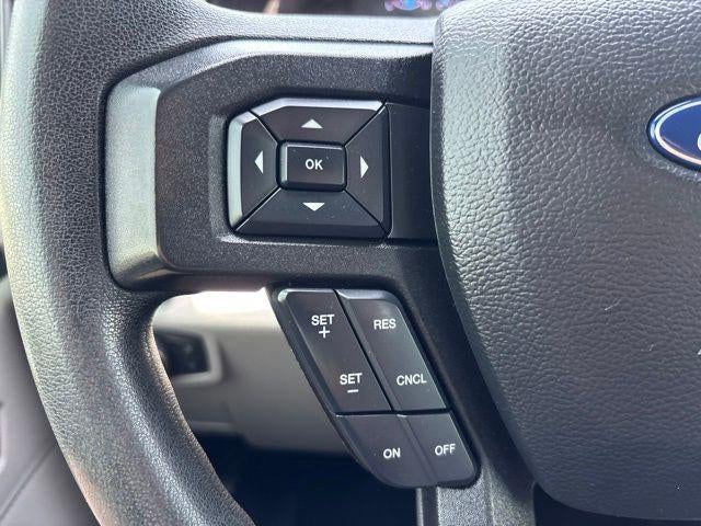 2020 Ford Super Duty F-350 DRW XL 4WD Crew Cab 8' Box