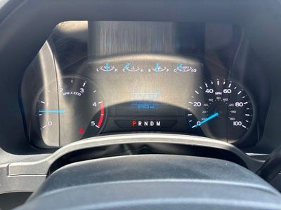 2020 Ford Super Duty F-350 DRW XL 4WD Crew Cab 8' Box