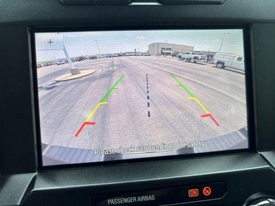 2020 Ford Super Duty F-350 DRW XL 4WD Crew Cab 8' Box