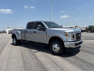 2020 Ford Super Duty F-350 DRW XL 4WD Crew Cab 8' Box