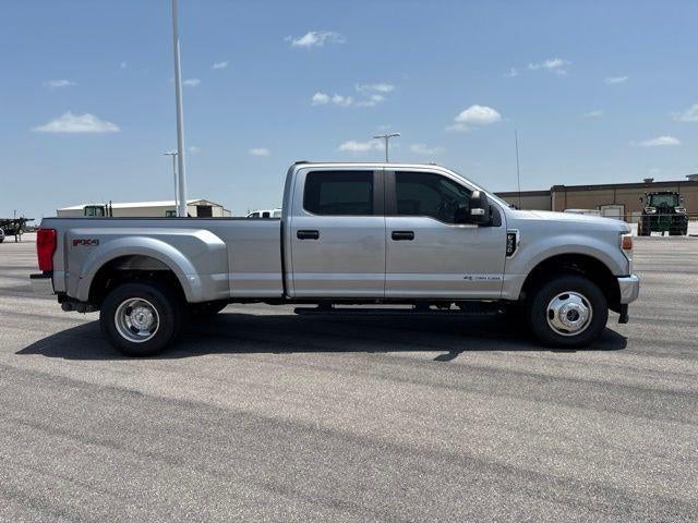 2020 Ford Super Duty F-350 DRW XL 4WD Crew Cab 8' Box