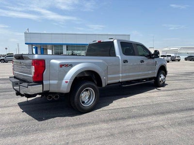 2020 Ford Super Duty F-350 DRW XL 4WD Crew Cab 8' Box