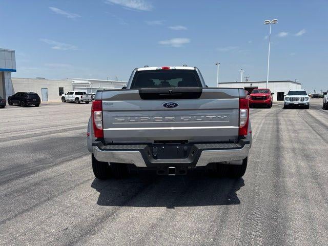 2020 Ford Super Duty F-350 DRW XL 4WD Crew Cab 8' Box