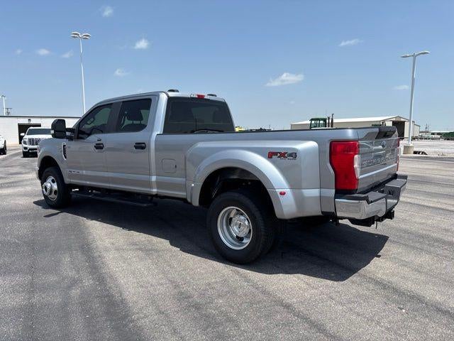 2020 Ford Super Duty F-350 DRW XL 4WD Crew Cab 8' Box
