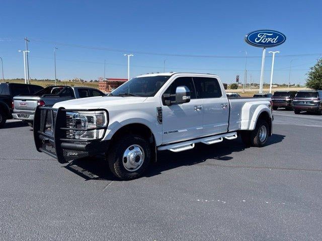 2020 Ford Super Duty F-350 DRW King Ranch 4WD Crew Cab 8' Box