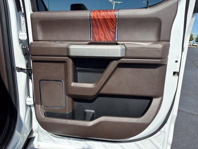 2020 Ford Super Duty F-350 DRW King Ranch 4WD Crew Cab 8' Box