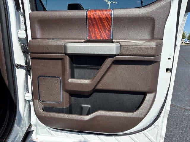 2020 Ford Super Duty F-350 DRW King Ranch 4WD Crew Cab 8' Box