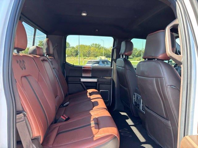 2020 Ford Super Duty F-350 DRW King Ranch 4WD Crew Cab 8' Box