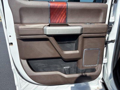 2020 Ford Super Duty F-350 DRW King Ranch 4WD Crew Cab 8' Box