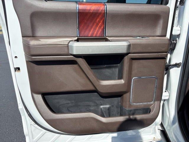 2020 Ford Super Duty F-350 DRW King Ranch 4WD Crew Cab 8' Box
