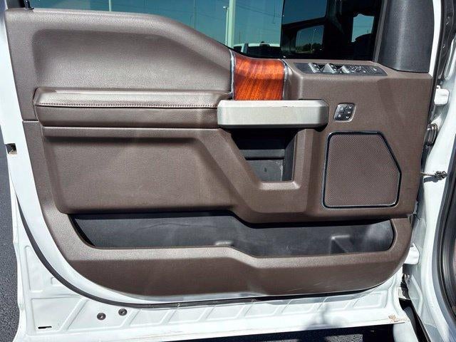 2020 Ford Super Duty F-350 DRW King Ranch 4WD Crew Cab 8' Box