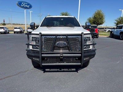 2020 Ford Super Duty F-350 DRW King Ranch 4WD Crew Cab 8' Box