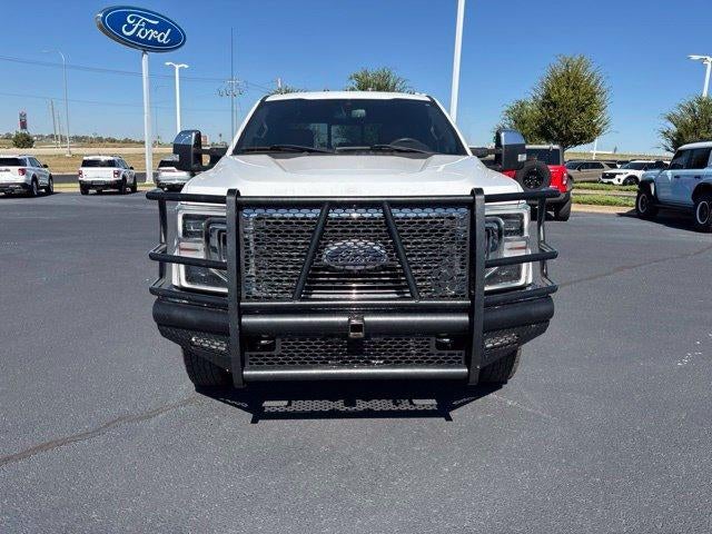 2020 Ford Super Duty F-350 DRW King Ranch 4WD Crew Cab 8' Box