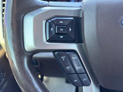 2020 Ford Super Duty F-350 DRW King Ranch 4WD Crew Cab 8' Box