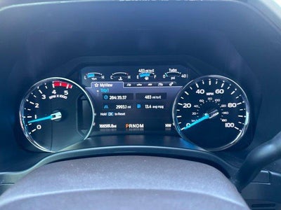 2020 Ford Super Duty F-350 DRW King Ranch 4WD Crew Cab 8' Box