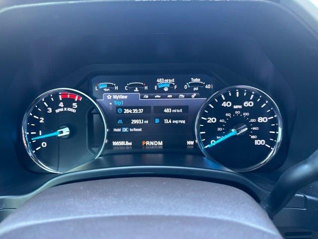 2020 Ford Super Duty F-350 DRW King Ranch 4WD Crew Cab 8' Box