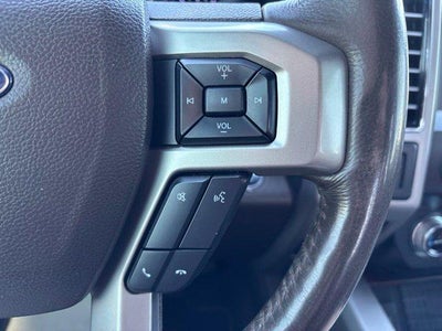 2020 Ford Super Duty F-350 DRW King Ranch 4WD Crew Cab 8' Box